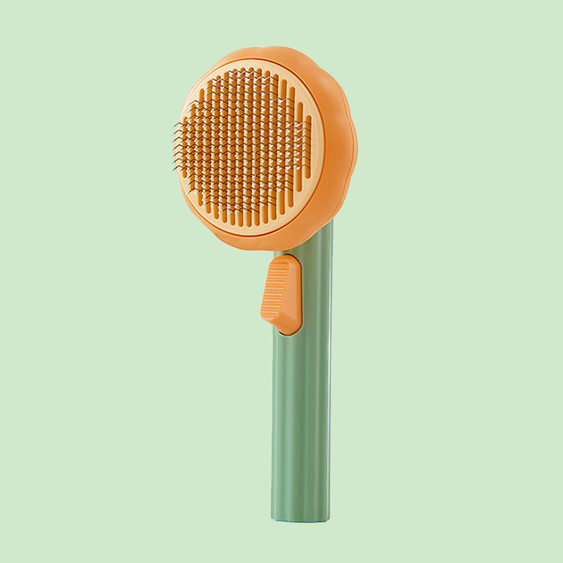 Boldivo™ Zelf Schoonmakende Kattenborstel