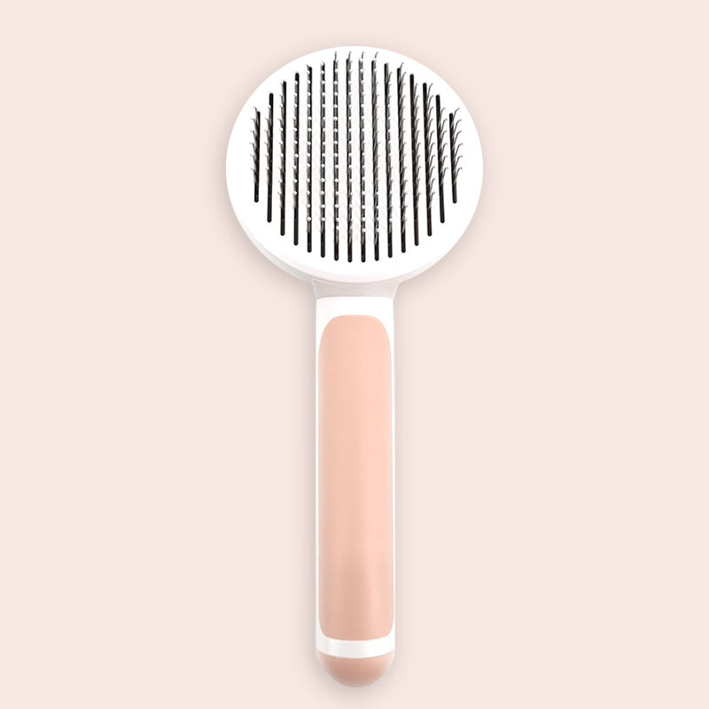 Boldivo™ Zelf Schoonmakende Kattenborstel