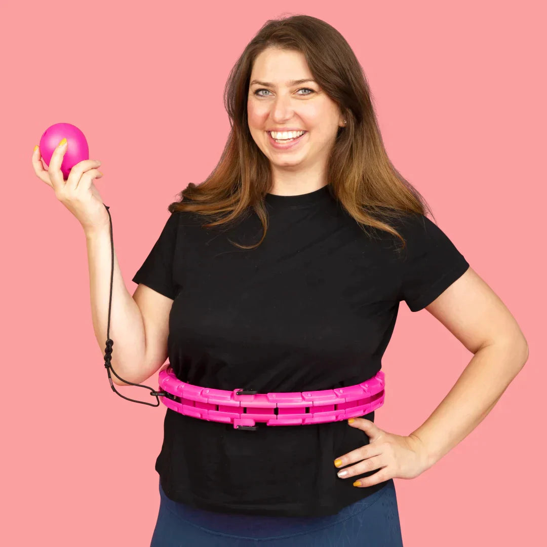 Boldivo™ Infinity Fit Hula Hoop