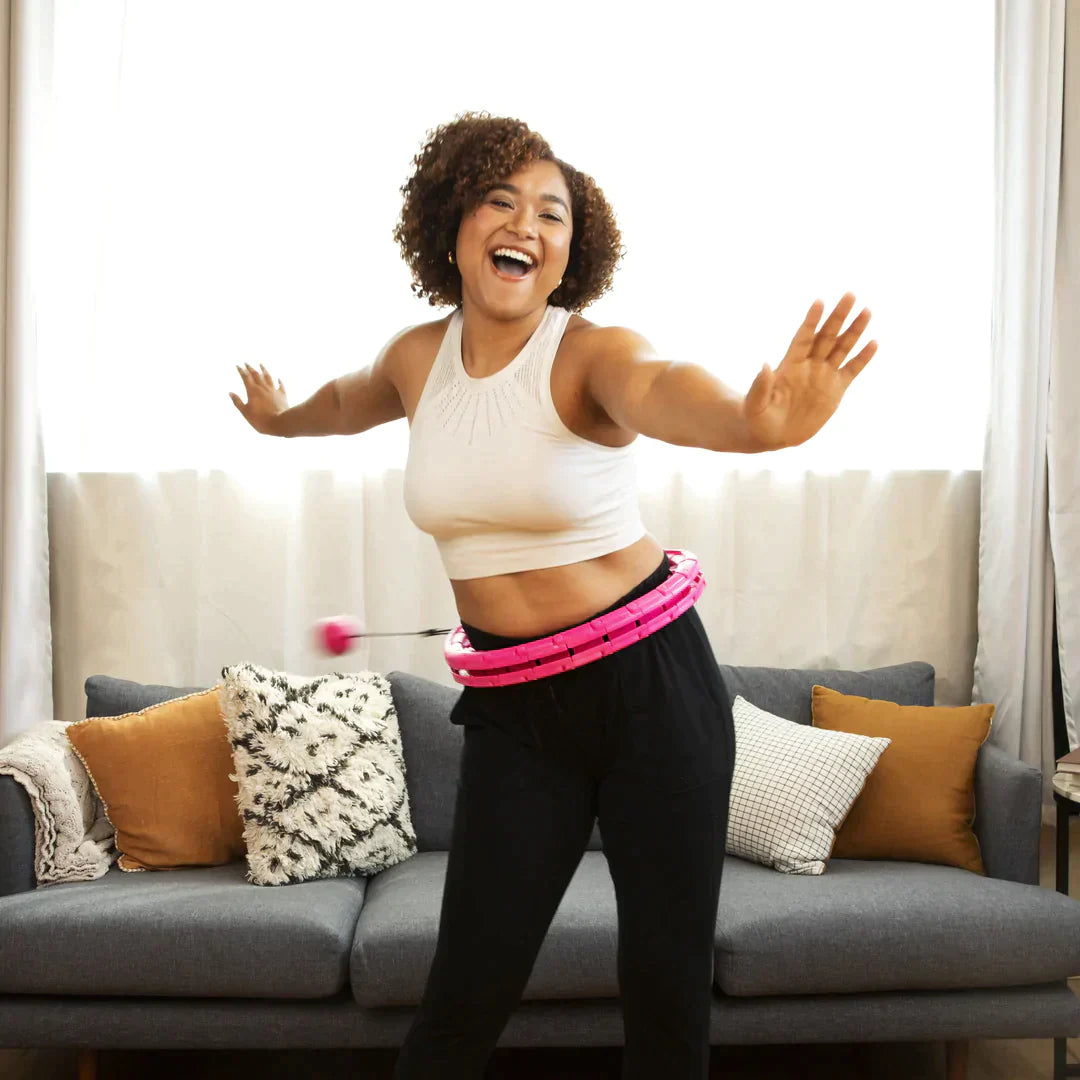 Boldivo™ Infinity Fit Hula Hoop