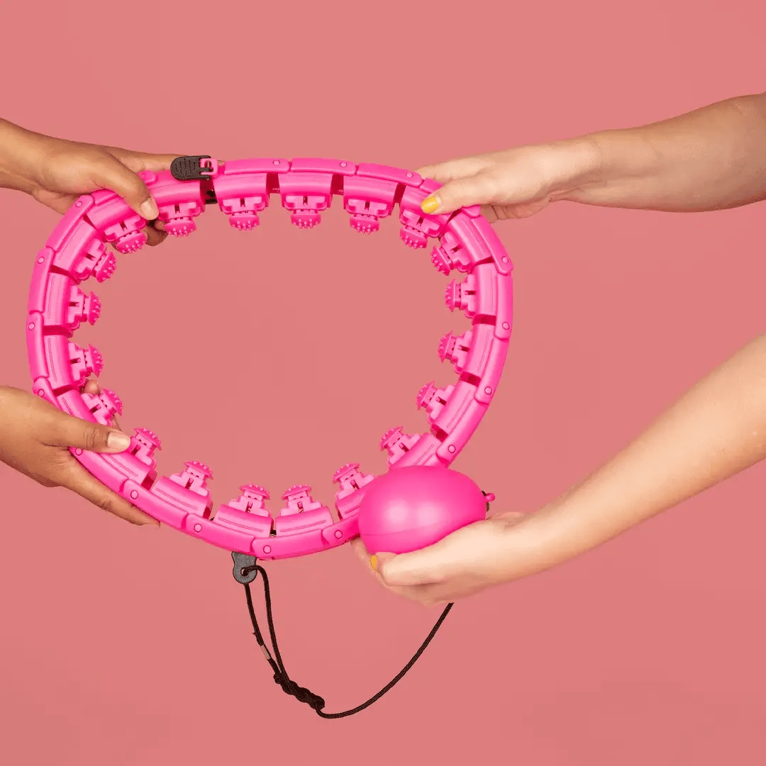 Boldivo™ Infinity Fit Hula Hoop