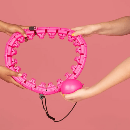 Boldivo™ Infinity Fit Hula Hoop
