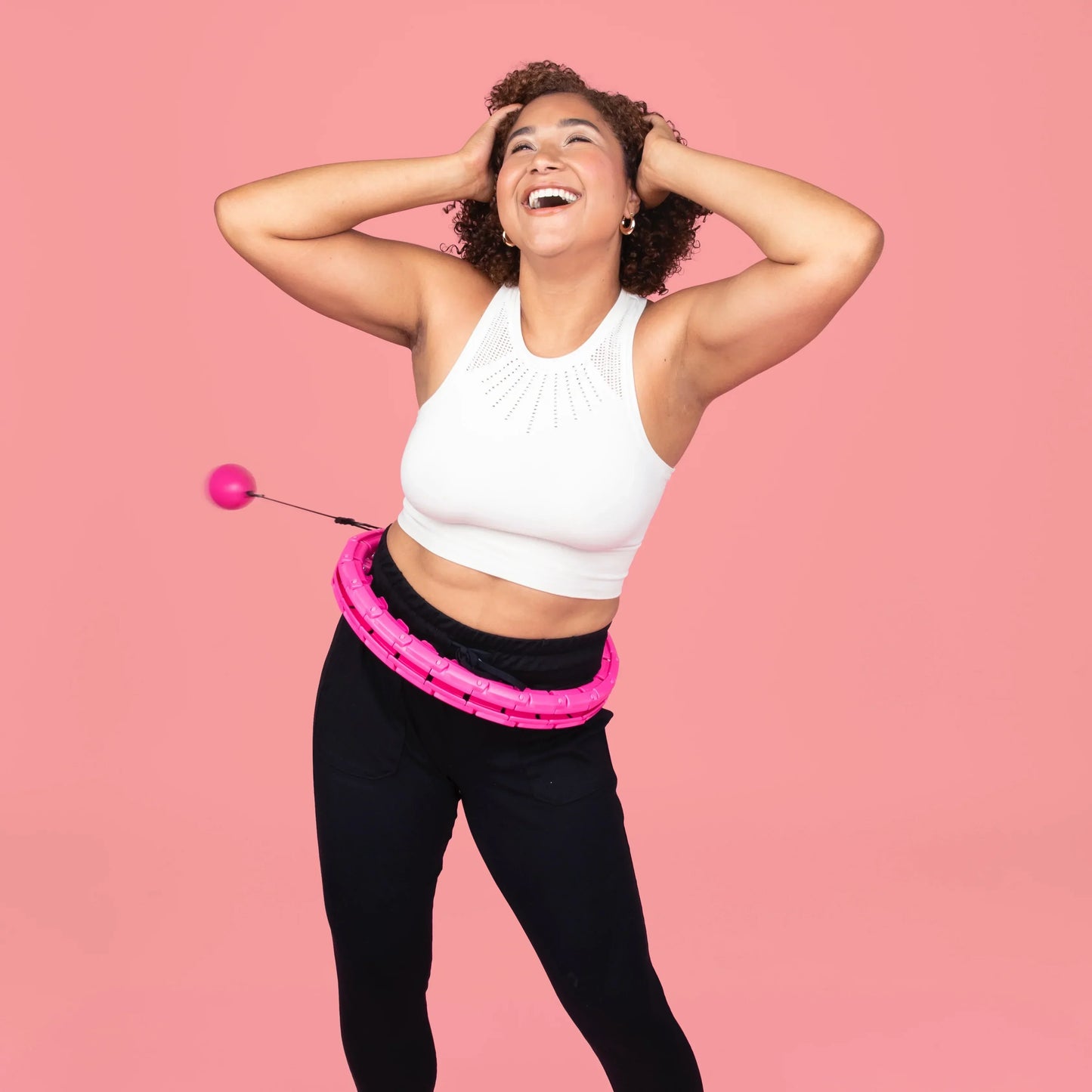 Boldivo™ Infinity Fit Hula Hoop