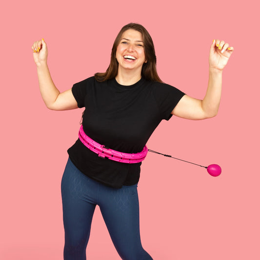 Boldivo™ Infinity Fit Hula Hoop