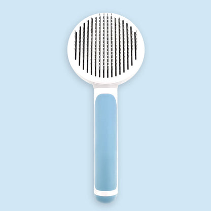 Boldivo™ Zelf Schoonmakende Kattenborstel