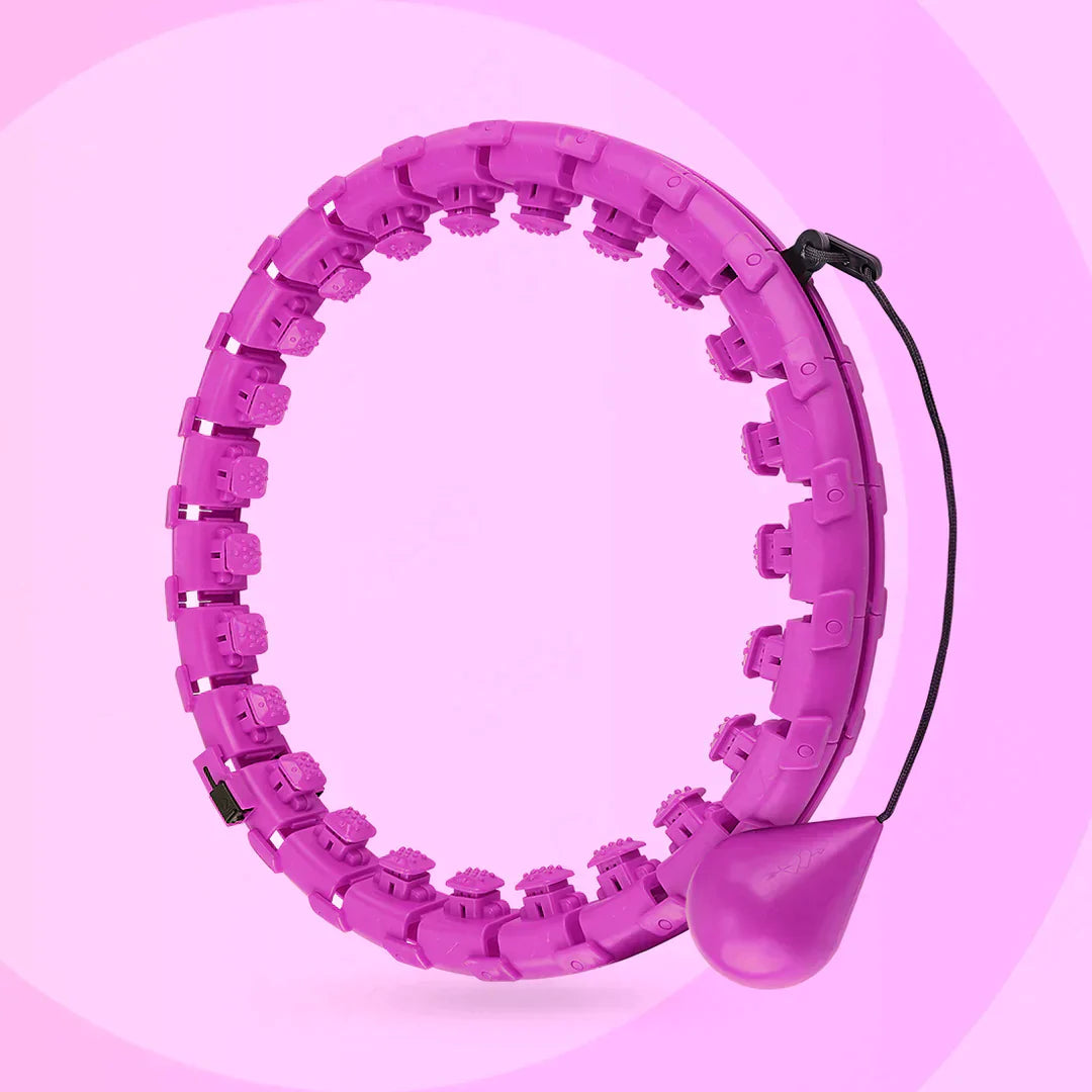 Boldivo™ Infinity Fit Hula Hoop