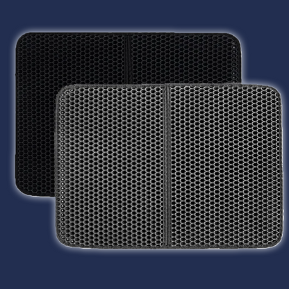 Boldivo™ Kattenbak Mat - Grit Opvanger